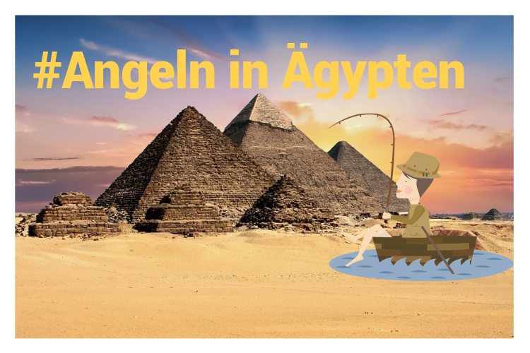 angeln in ägypten