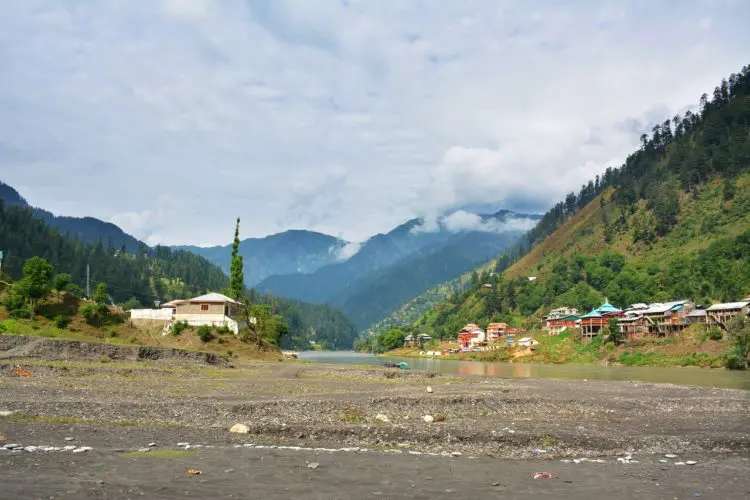 kashmir angeln